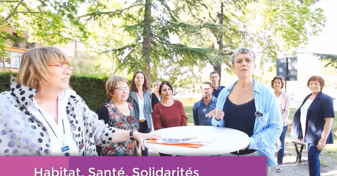 Vidéo : Habitat, Santé & Solidarité